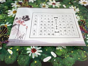 書法加盟機(jī)構(gòu)分析兒童美術(shù)教育的六個(gè)階段